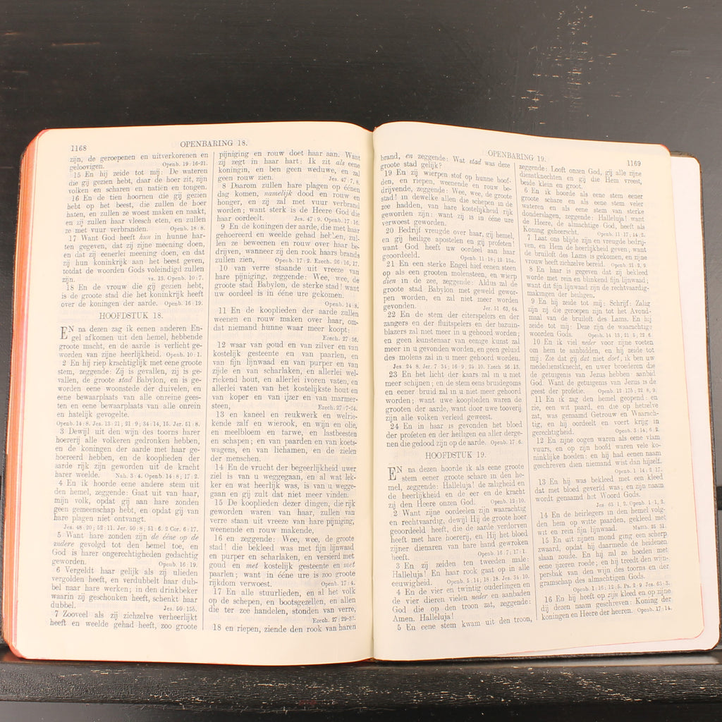 Statenbijbel 1924 - Netherlands Bible Society - Amsterdam