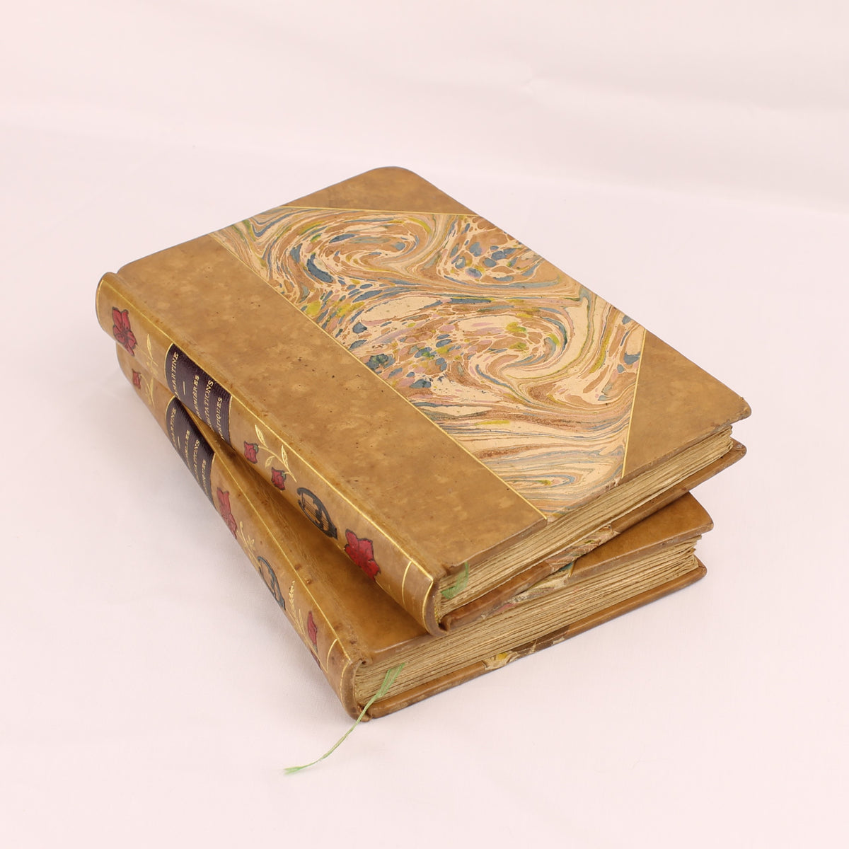 Alphonse de Lamartine - Méditations Poétiques (1922-1924) - Librairie Hachette, Parijs