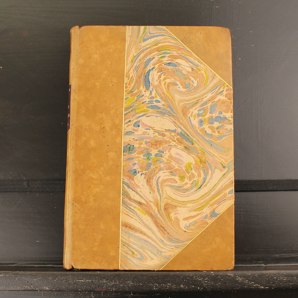Alphonse de Lamartine - Méditations Poétiques (1922-1924) - Librairie Hachette, Parijs