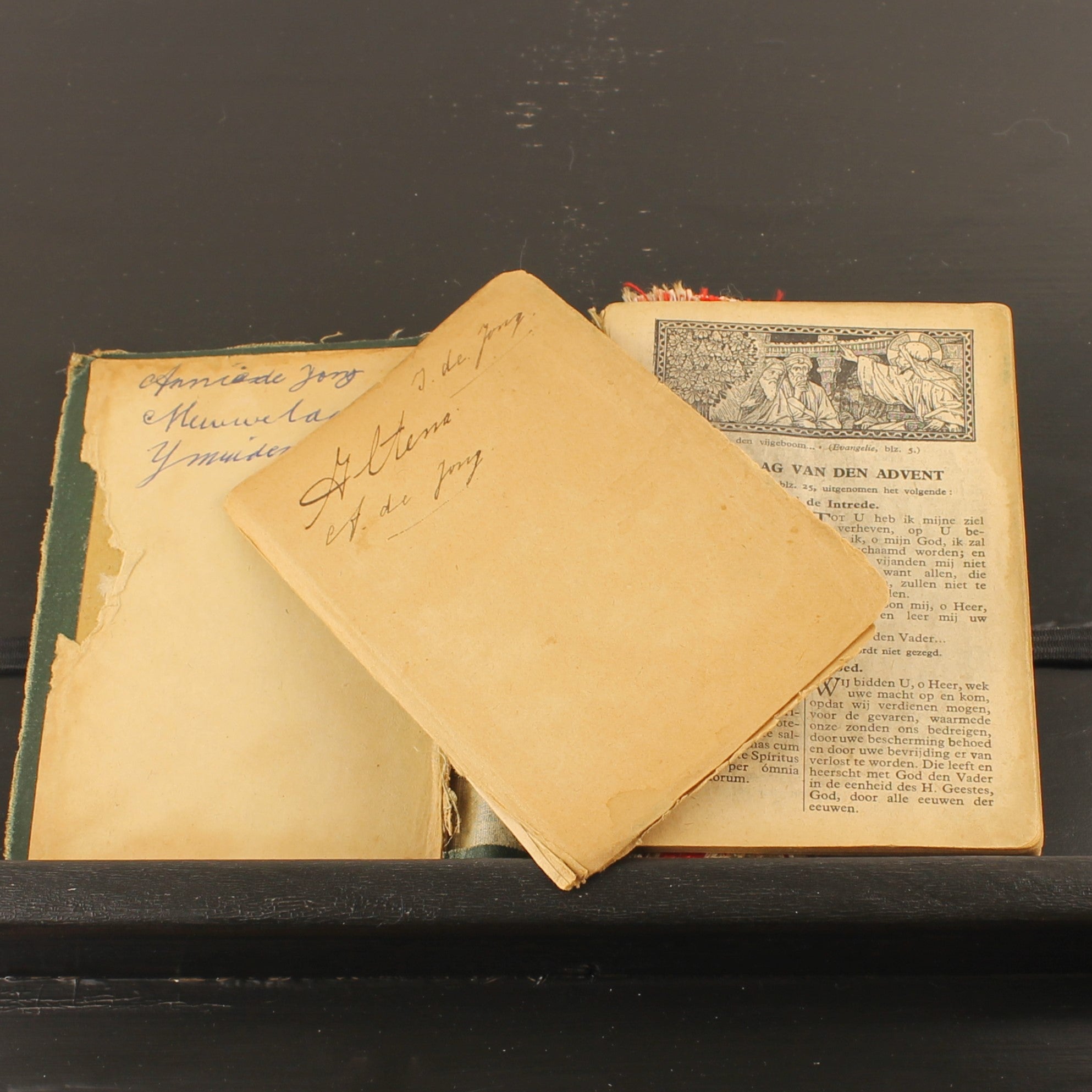 Katholiek Missaal De Zondagsmissen - Desclée De Brouwer & Cie, Brugge 1929