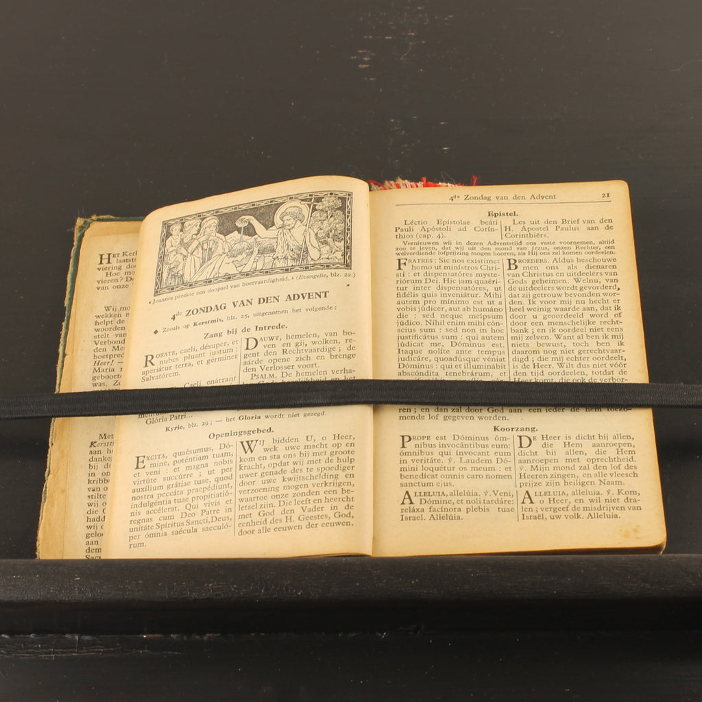 Katholiek Missaal De Zondagsmissen - Desclée De Brouwer & Cie, Brugge 1929