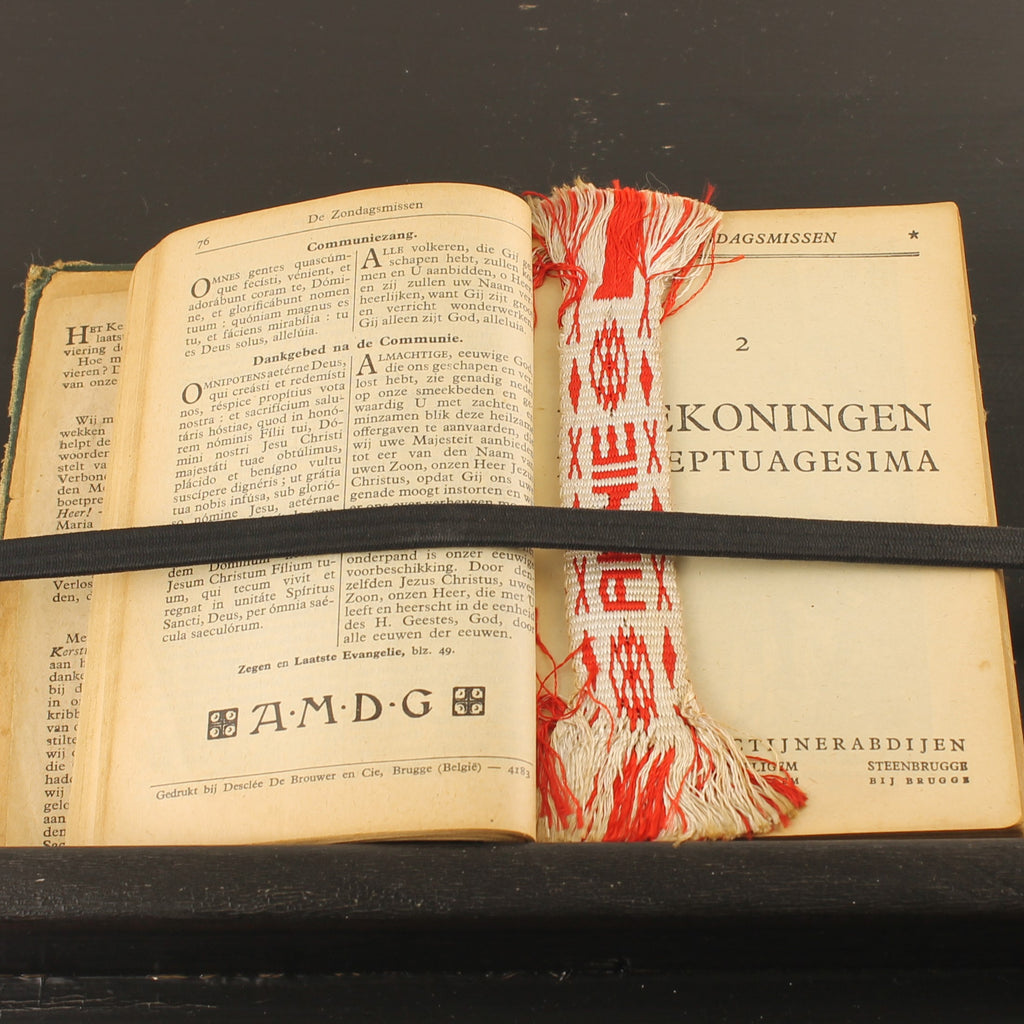 Katholiek Missaal De Zondagsmissen - Desclée De Brouwer & Cie, Brugge 1929