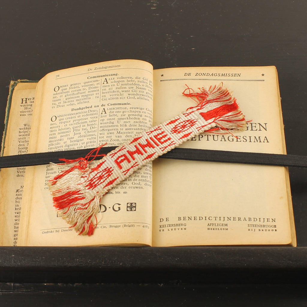 Katholiek Missaal De Zondagsmissen - Desclée De Brouwer & Cie, Brugge 1929