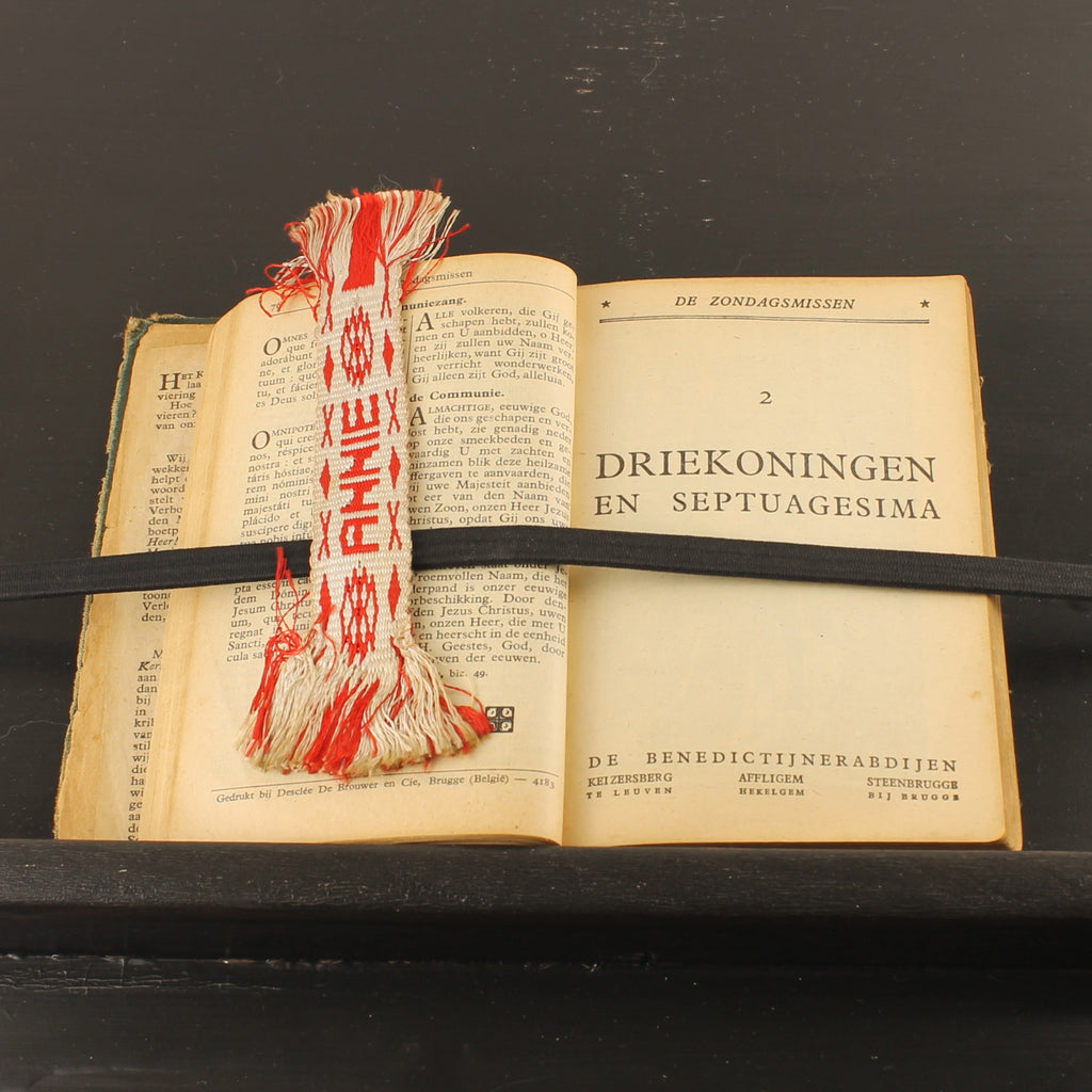 Katholiek Missaal De Zondagsmissen - Desclée De Brouwer & Cie, Brugge 1929