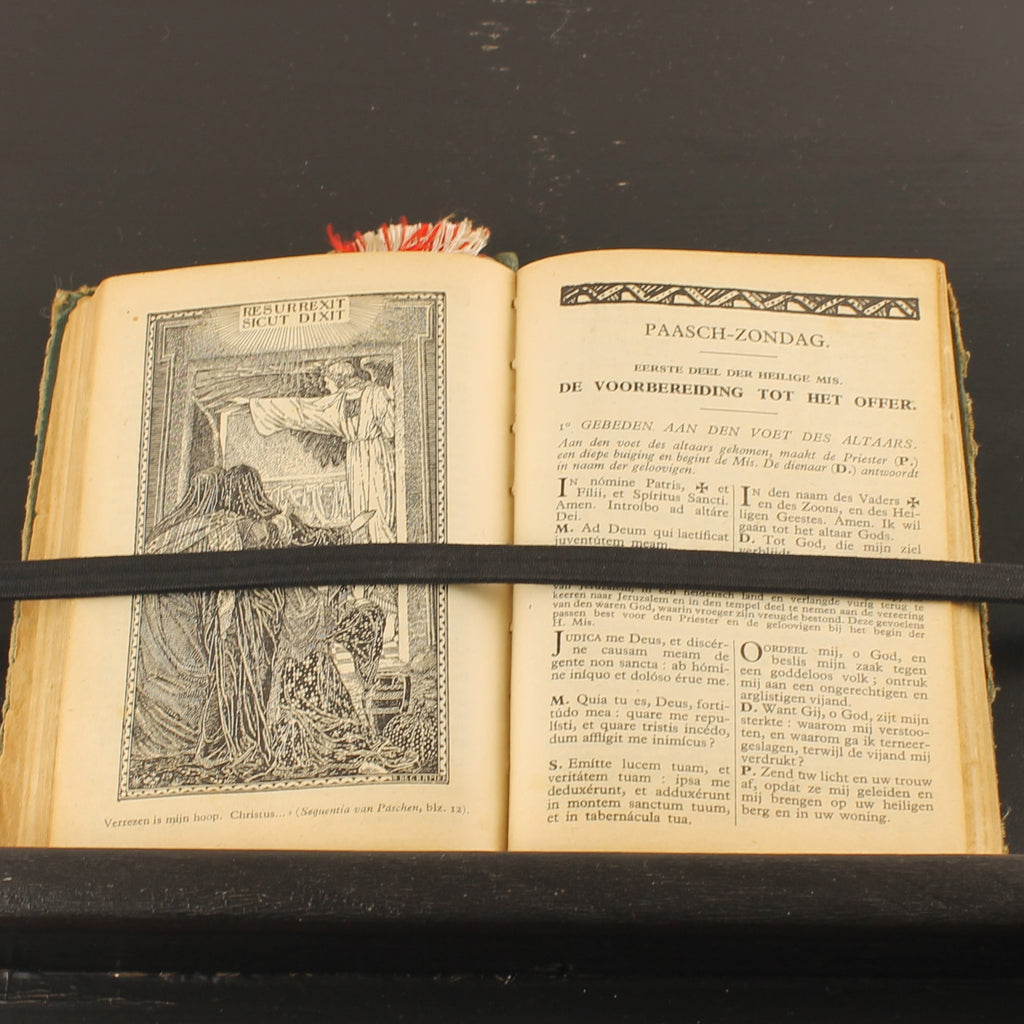 Katholiek Missaal De Zondagsmissen - Desclée De Brouwer & Cie, Brugge 1929