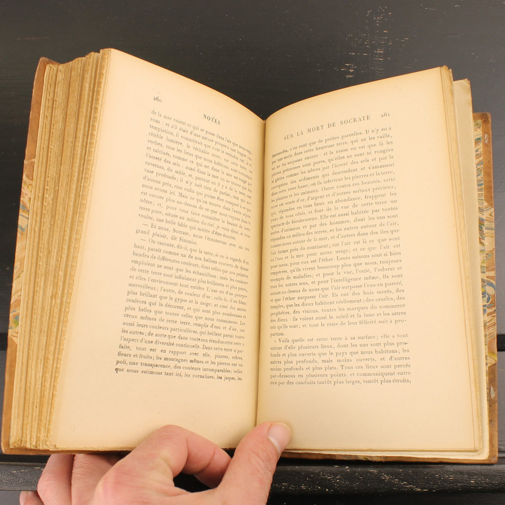 Alphonse de Lamartine - Méditations Poétiques (1922-1924) - Librairie Hachette, Parijs