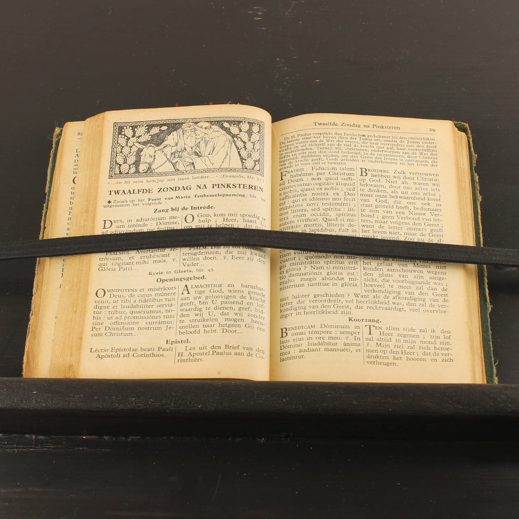 Katholiek Missaal De Zondagsmissen - Desclée De Brouwer & Cie, Brugge 1929