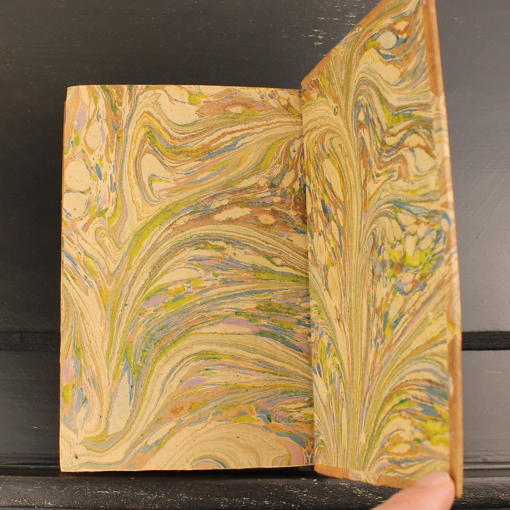 Alphonse de Lamartine - Méditations Poétiques (1922-1924) - Librairie Hachette, Parijs