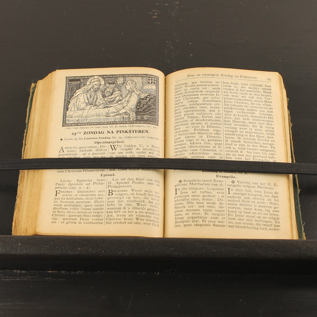 Katholiek Missaal De Zondagsmissen - Desclée De Brouwer & Cie, Brugge 1929