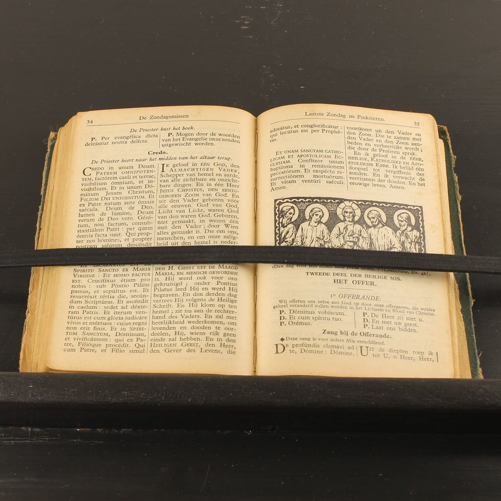 Katholiek Missaal De Zondagsmissen - Desclée De Brouwer & Cie, Brugge 1929