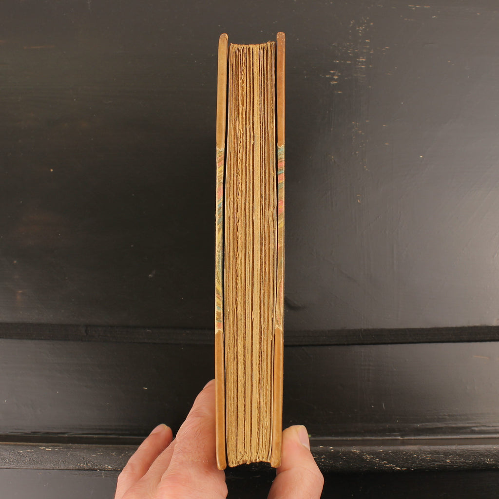 Alphonse de Lamartine - Méditations Poétiques (1922-1924) - Librairie Hachette, Parijs