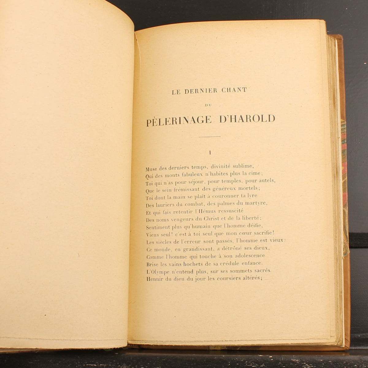 Alphonse de Lamartine - Méditations Poétiques (1922-1924) - Librairie Hachette, Parijs