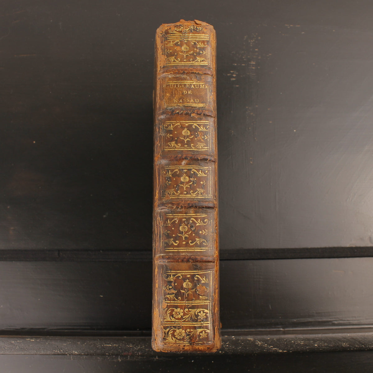 Guillaume de Nassau (1775) - Guillaume d'Orange - Paul-Jérémie Bitaubé