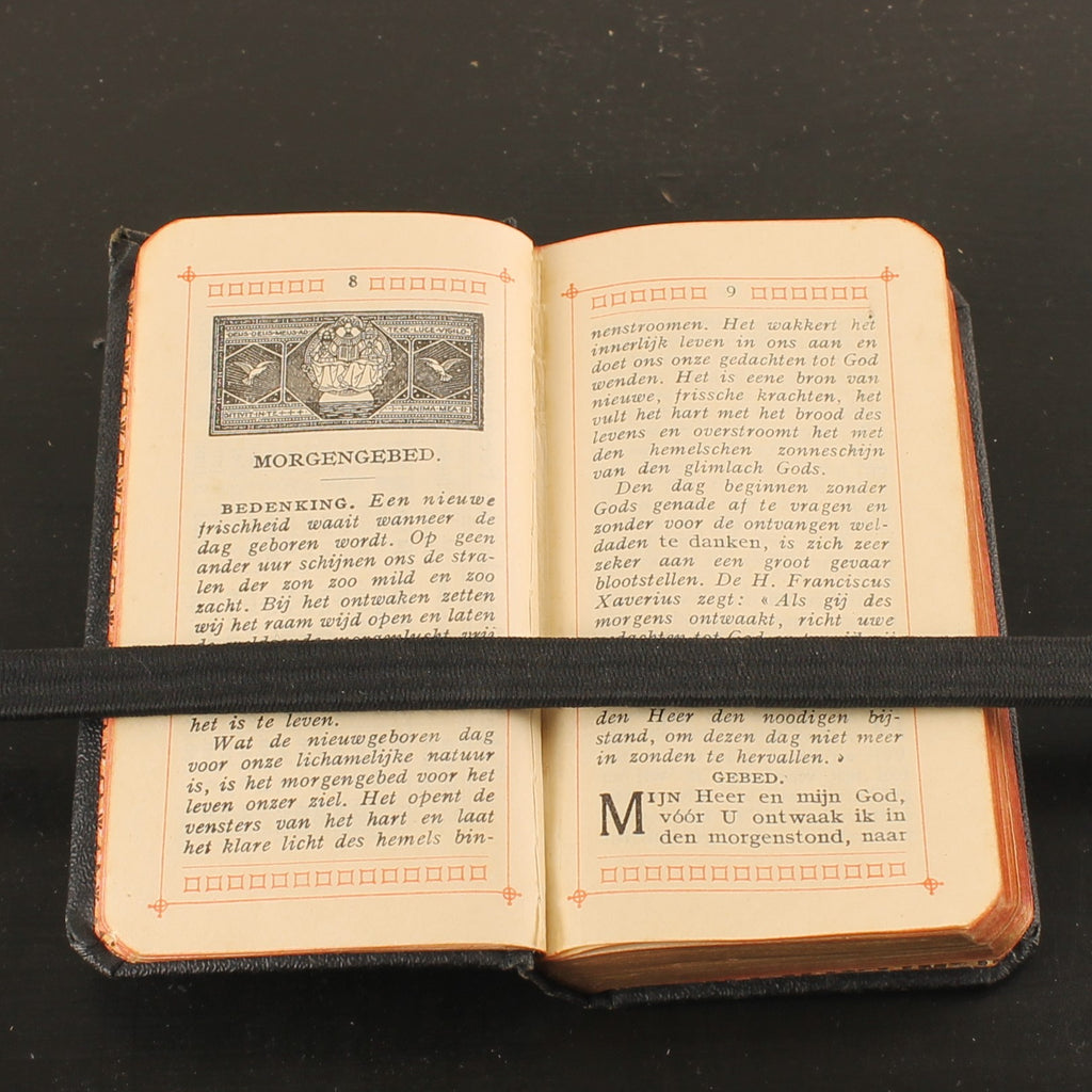 Magnificat – Interbellum Katholiek Kerkboekje (1929) | Goudsnede | Alkmaar