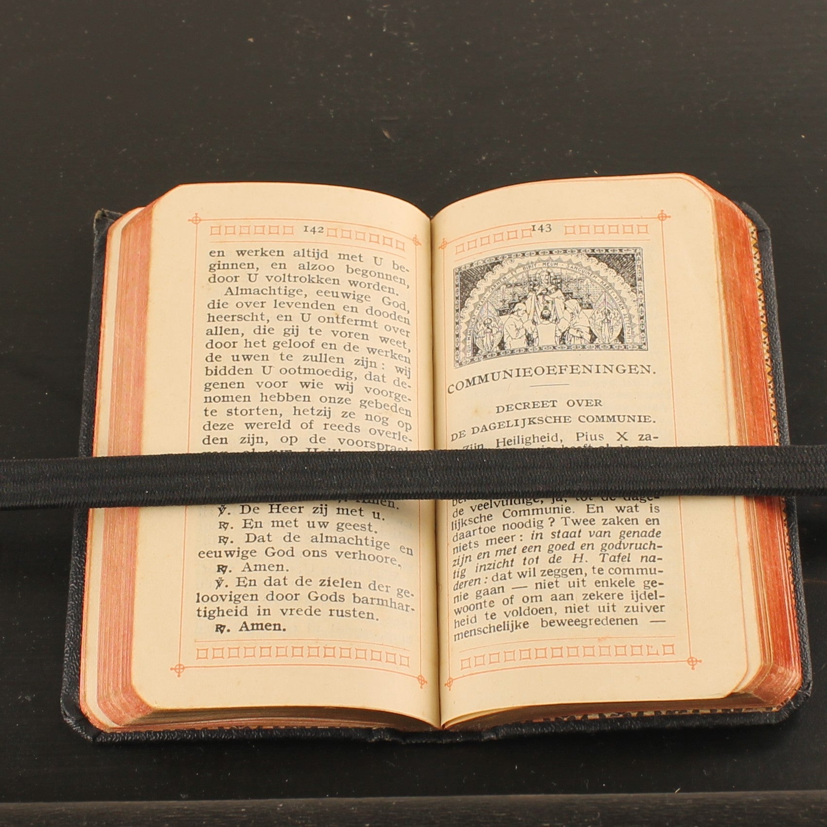 Magnificat – Interbellum Catholic Prayer Book (1929) | Gilt Edges | Alkmaar