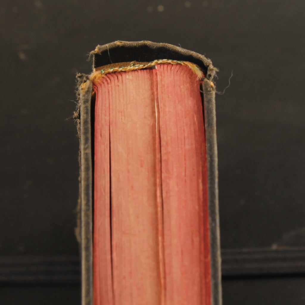 Psaumes et Cantiques [1938] Entre-deux-guerres | Tranche rouge