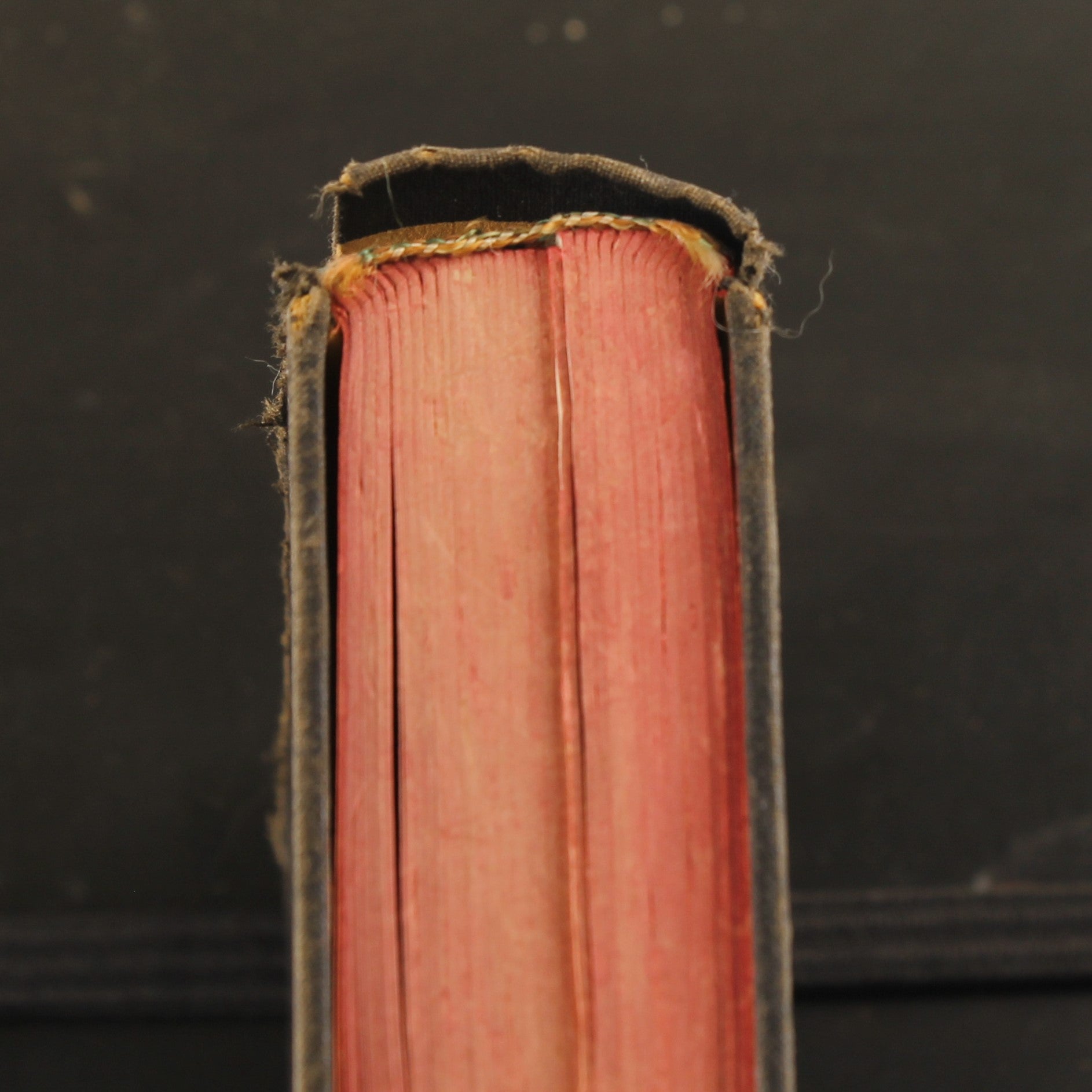 Psaumes et Cantiques [1938] Entre-deux-guerres | Tranche rouge