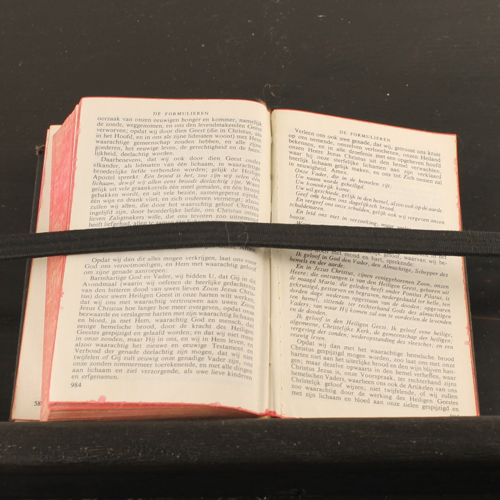 Psaumes et Cantiques [1938] Entre-deux-guerres | Tranche rouge