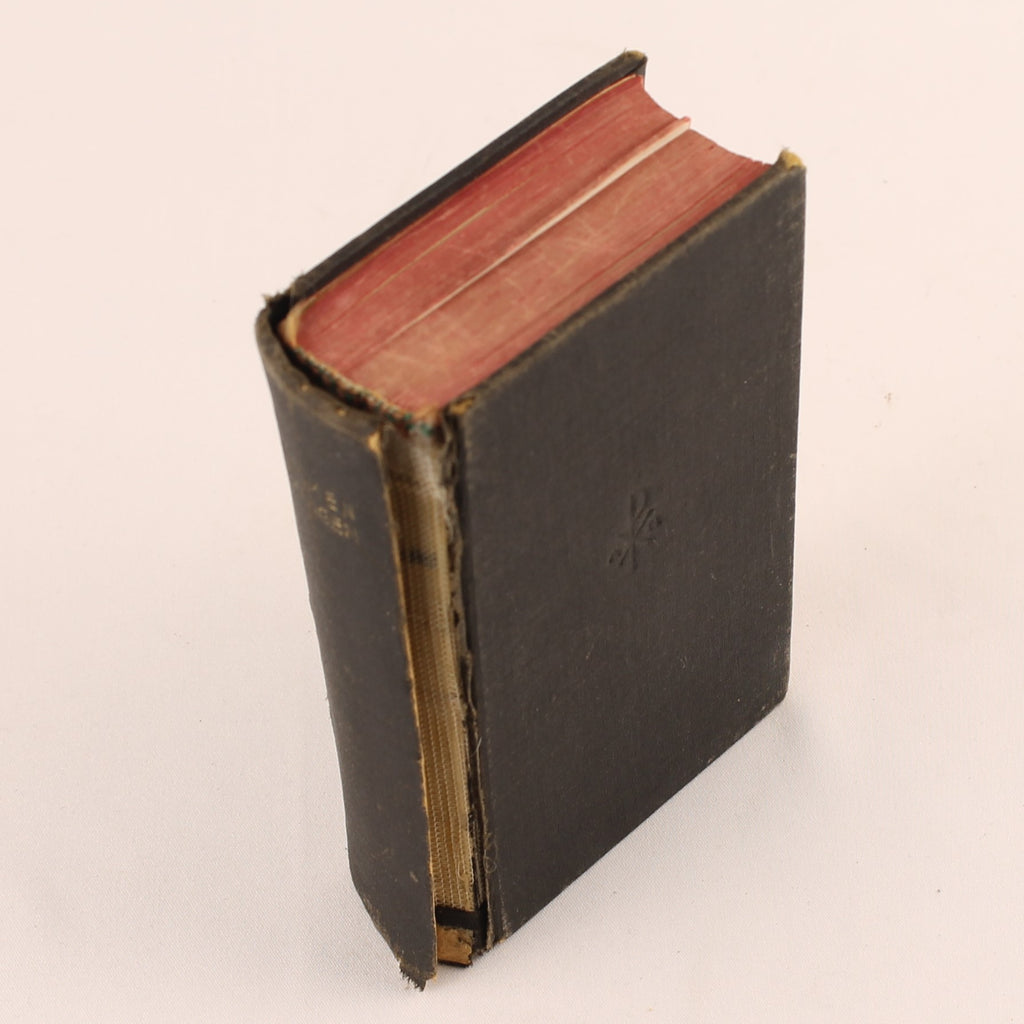 Psaumes et Cantiques [1938] Entre-deux-guerres | Tranche rouge