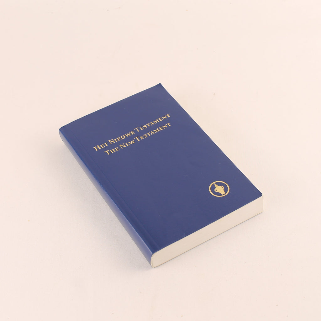 Het Nieuwe Testament | Gideons International Hotelbijbel | NL/ENG