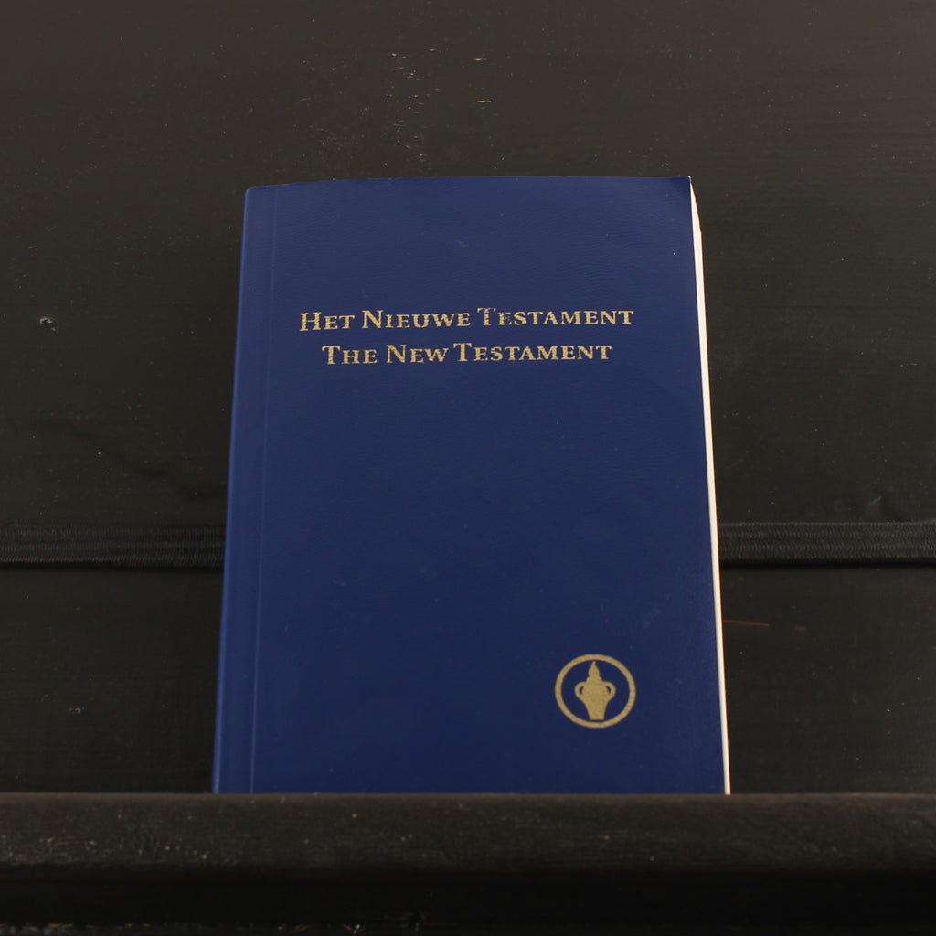 Het Nieuwe Testament | Gideons International Hotelbijbel | NL/ENG