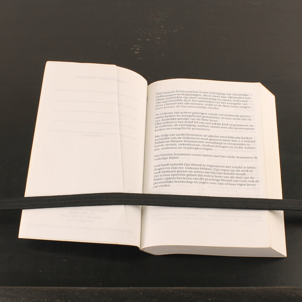 Het Nieuwe Testament | Gideons International Hotelbijbel | NL/ENG
