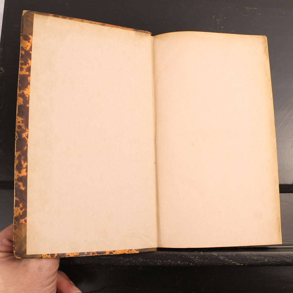 De Evangeliën van Mattheus, Markus en Lukas - Johannes Calvijn - Deel 2 (1868) en 3 (1871)