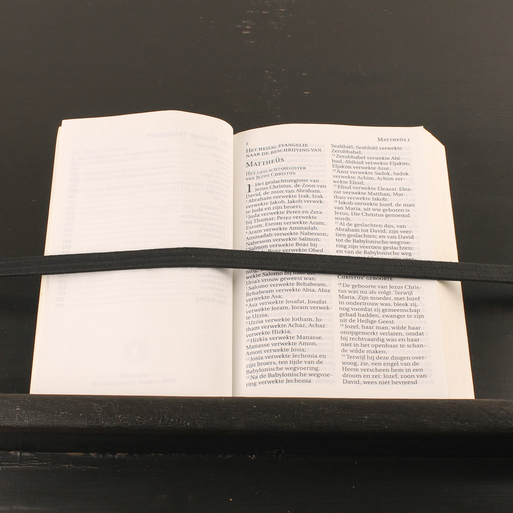 Het Nieuwe Testament | Gideons International Hotelbijbel | NL/ENG