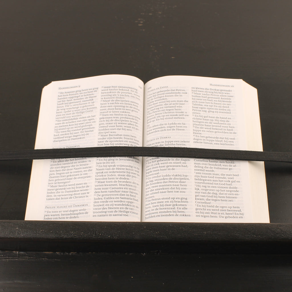 Het Nieuwe Testament | Gideons International Hotelbijbel | NL/ENG