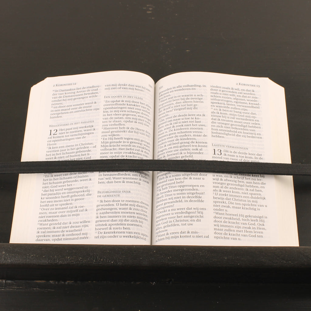 Het Nieuwe Testament | Gideons International Hotelbijbel | NL/ENG