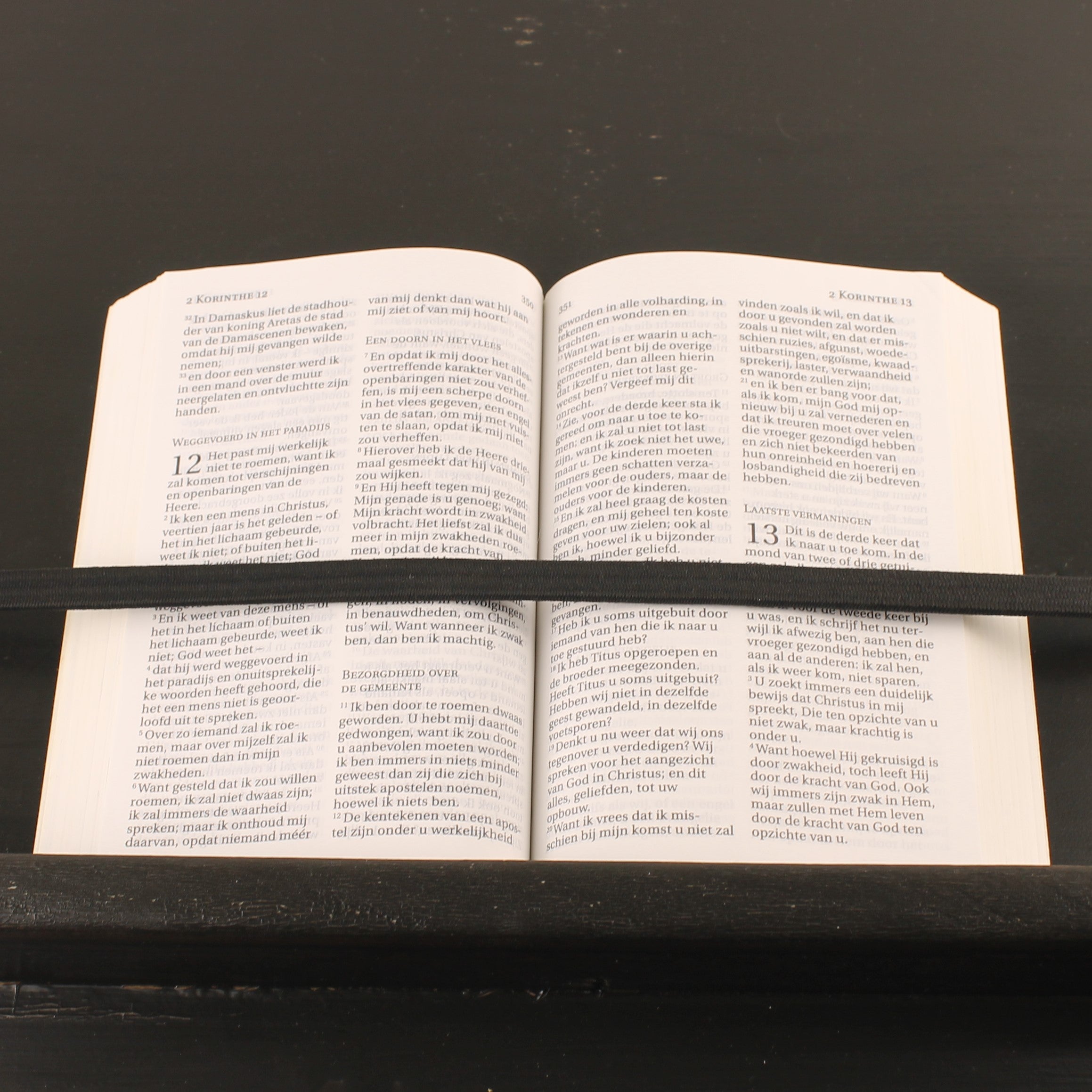 Het Nieuwe Testament | Gideons International Hotelbijbel | NL/ENG