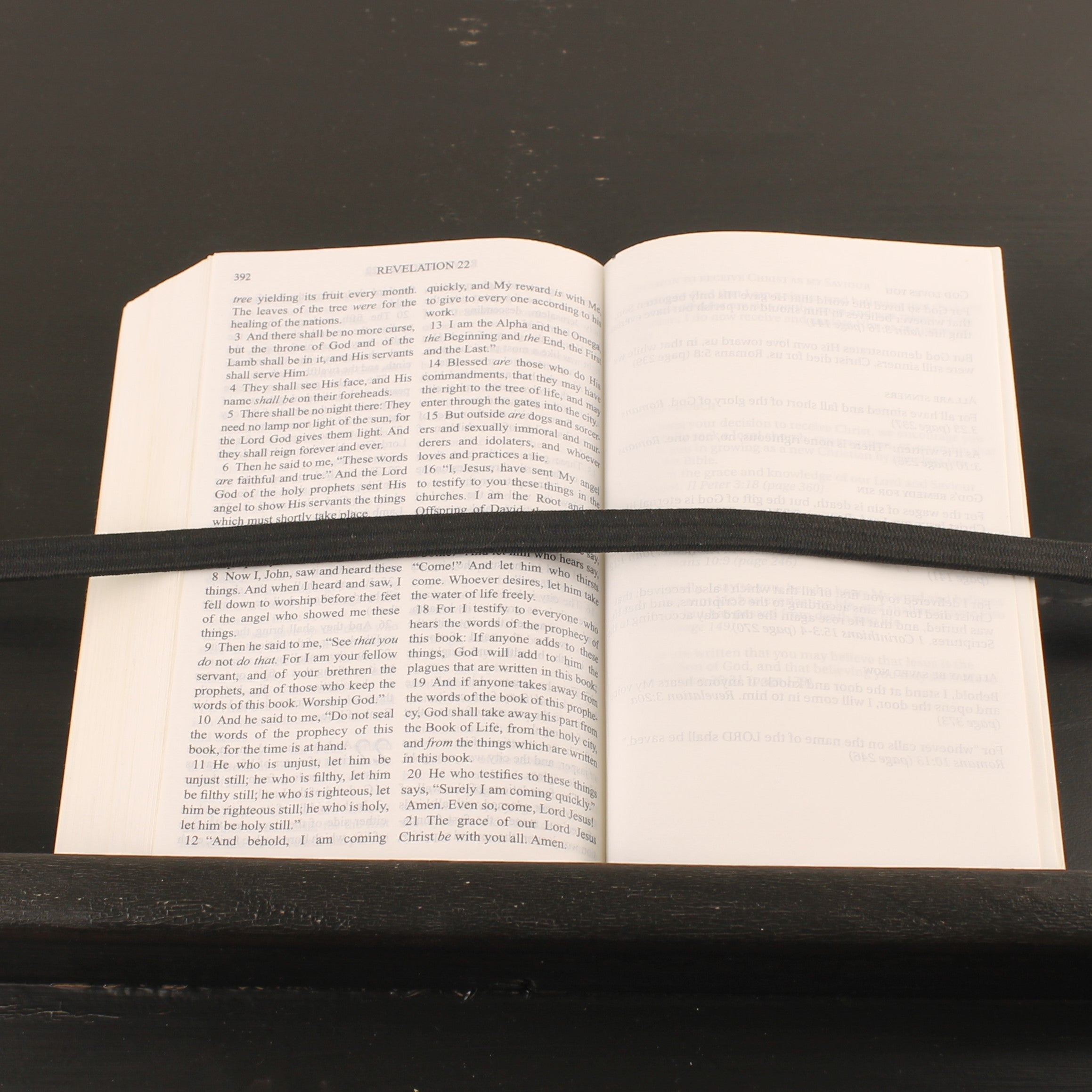 Het Nieuwe Testament | Gideons International Hotelbijbel | NL/ENG