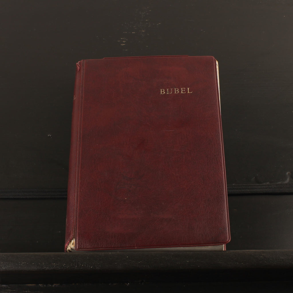 Bijbel [1985] | Nederlands Bijbelgenootschap | Oude Testament | Kaarten