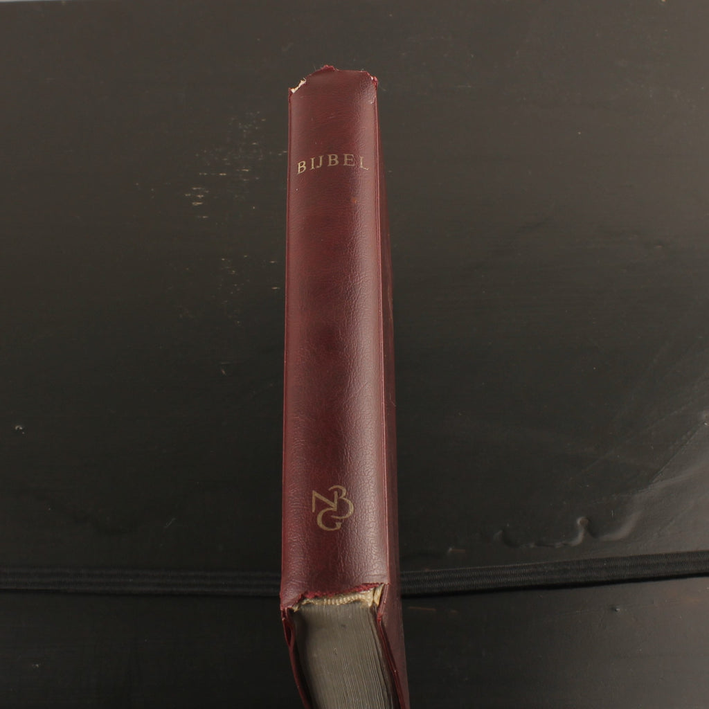 Bijbel [1985] | Nederlands Bijbelgenootschap | Oude Testament | Kaarten