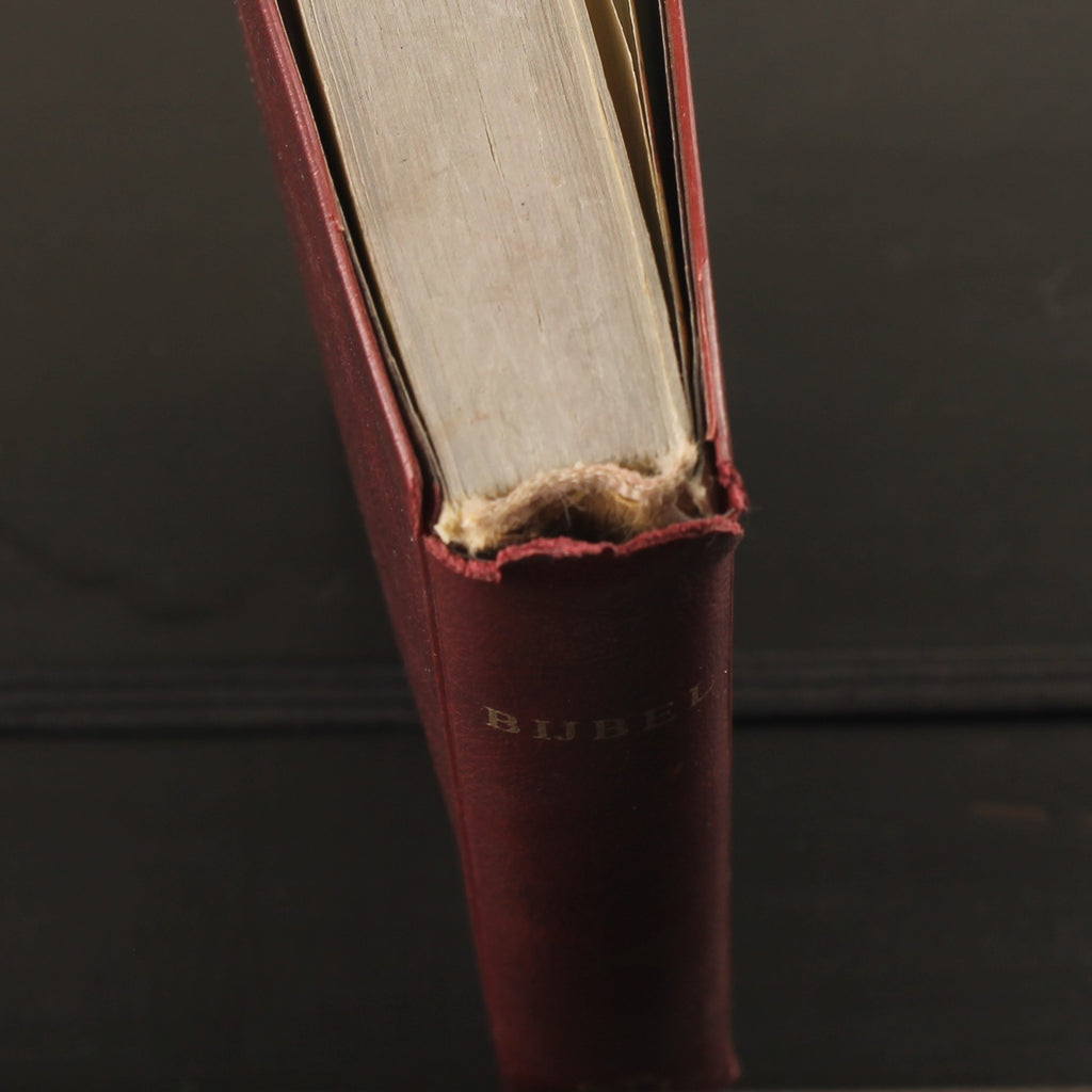 Bijbel [1985] | Nederlands Bijbelgenootschap | Oude Testament | Kaarten