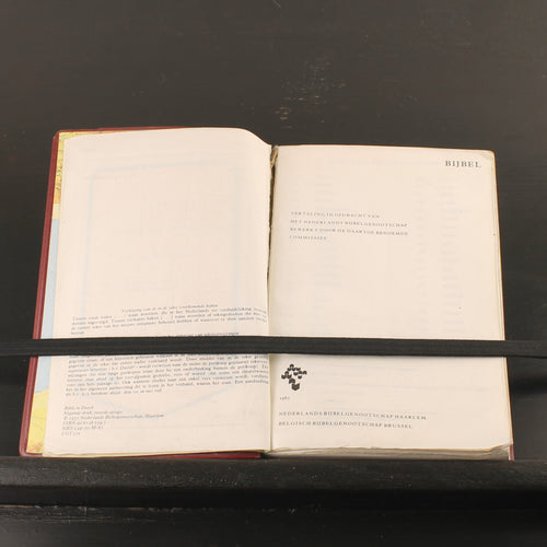 Bijbel [1985] | Nederlands Bijbelgenootschap | Oude Testament | Kaarten