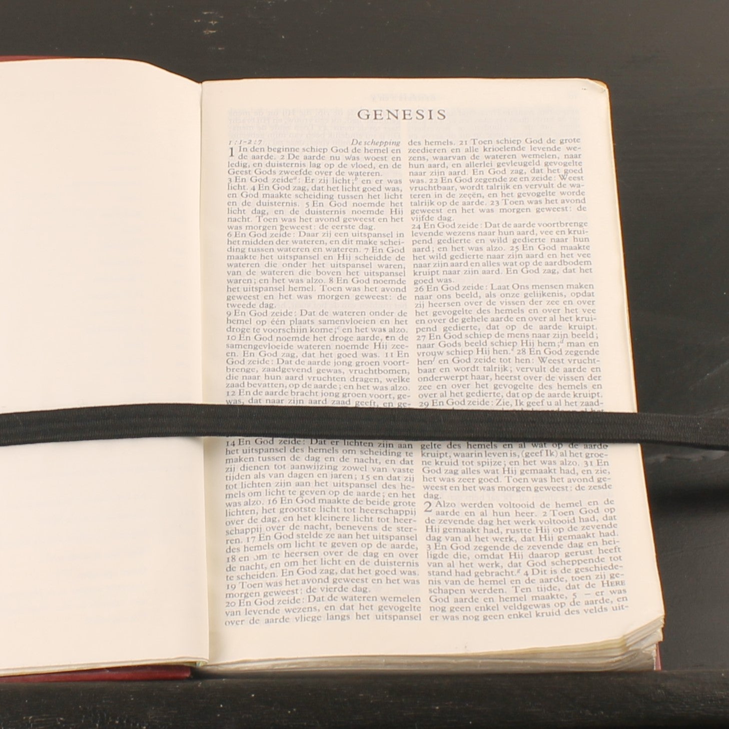Bijbel [1985] | Nederlands Bijbelgenootschap | Oude Testament | Kaarten