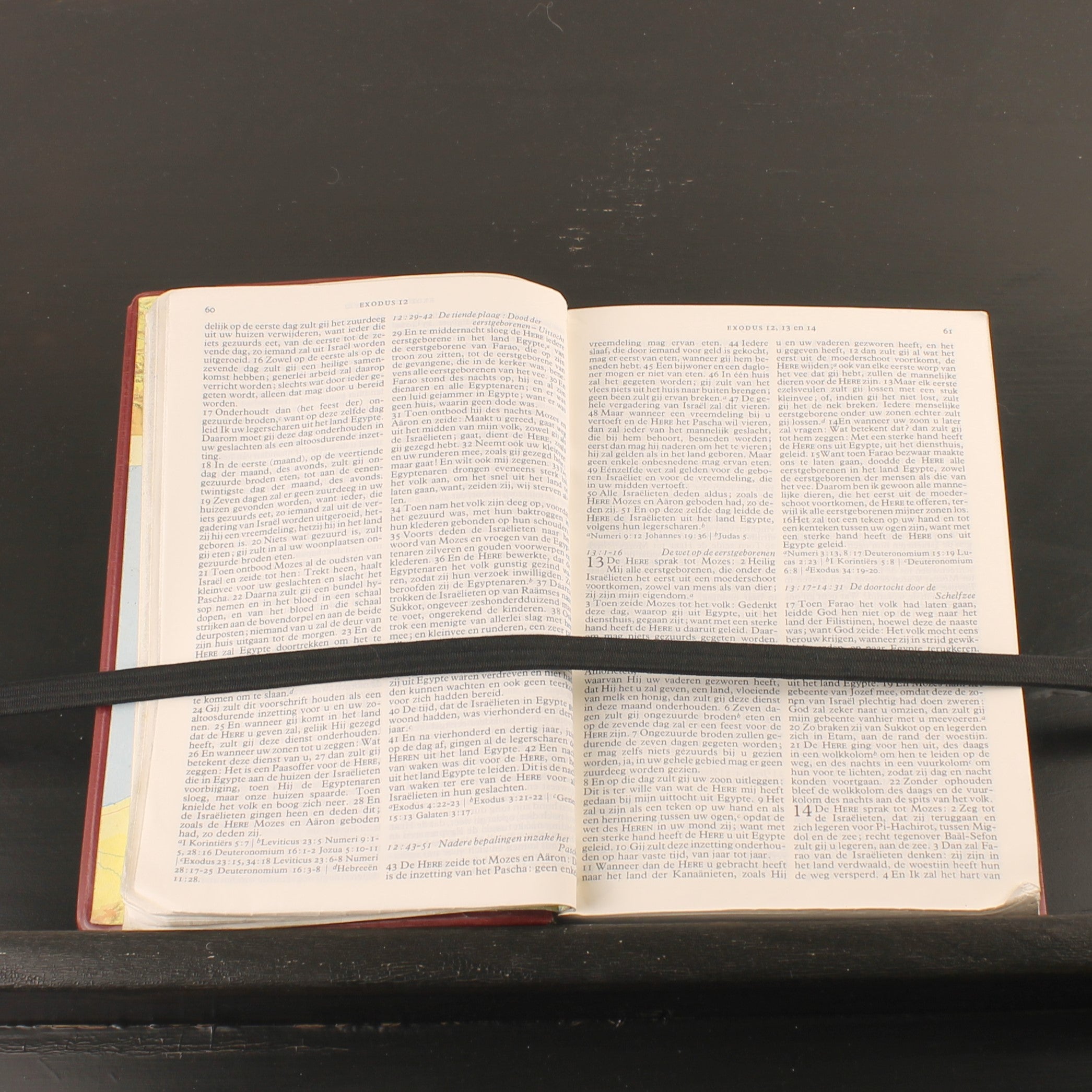 Bijbel [1985] | Nederlands Bijbelgenootschap | Oude Testament | Kaarten