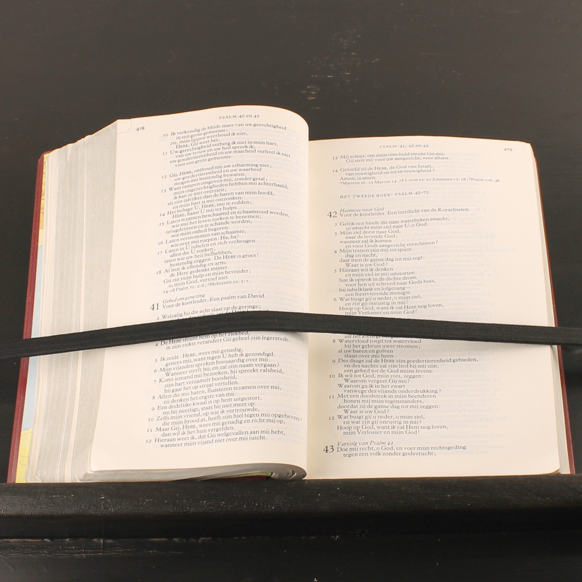 Bijbel [1985] | Nederlands Bijbelgenootschap | Oude Testament | Kaarten