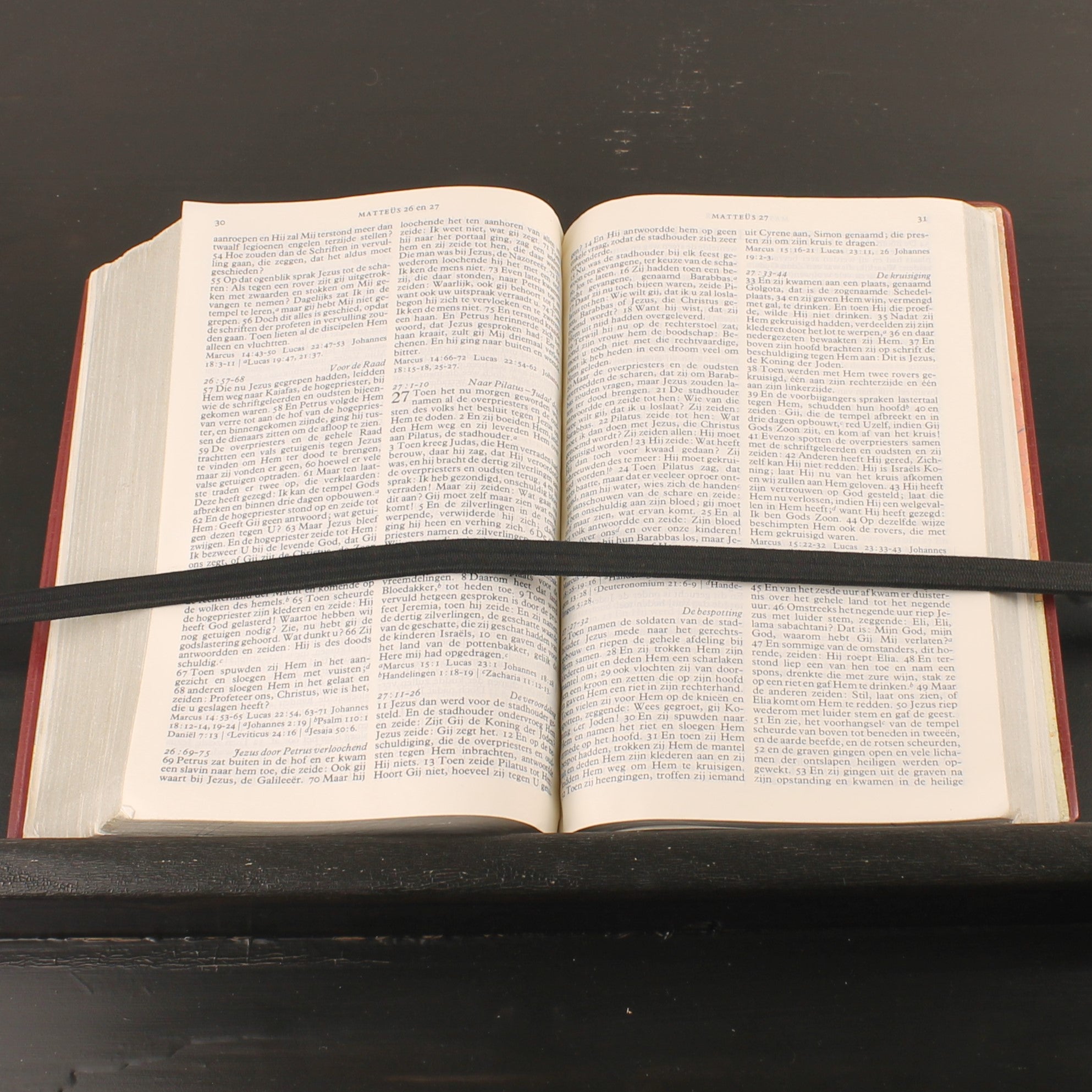 Bijbel [1985] | Nederlands Bijbelgenootschap | Oude Testament | Kaarten