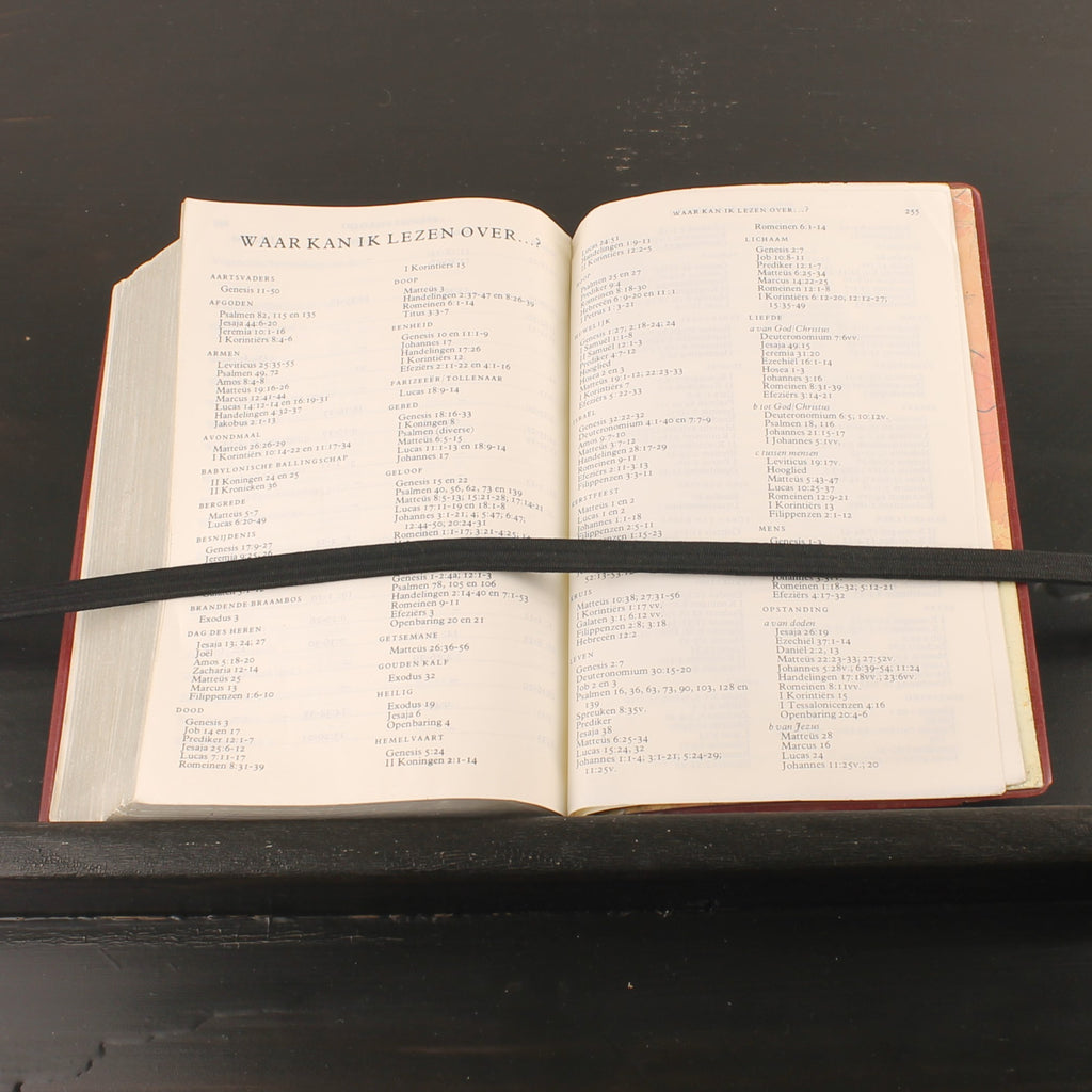 Bijbel [1985] | Nederlands Bijbelgenootschap | Oude Testament | Kaarten