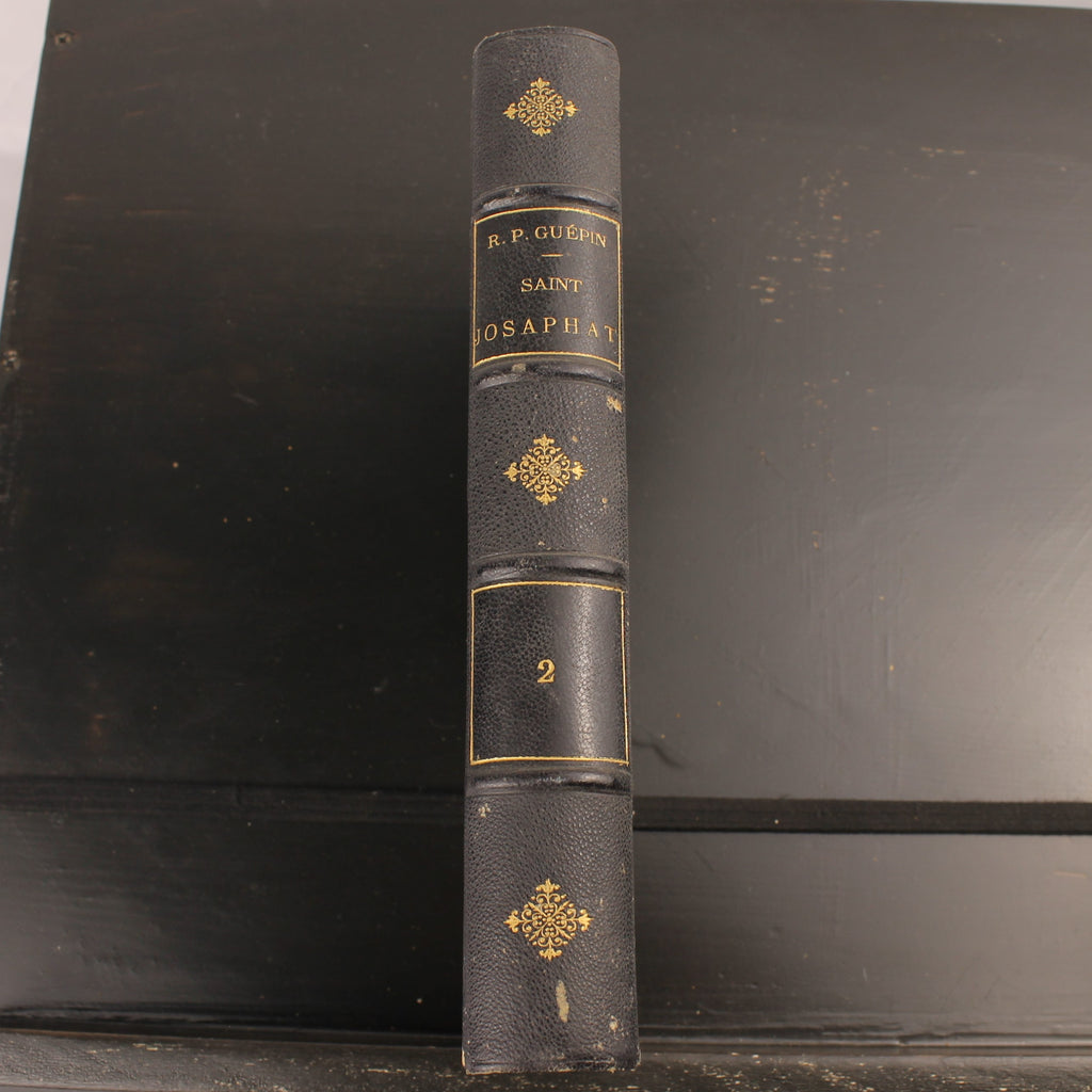 Saint Josaphat (1874) Deel 2 - Dom Alphonse Guépin - Victor Palmé, Parijs