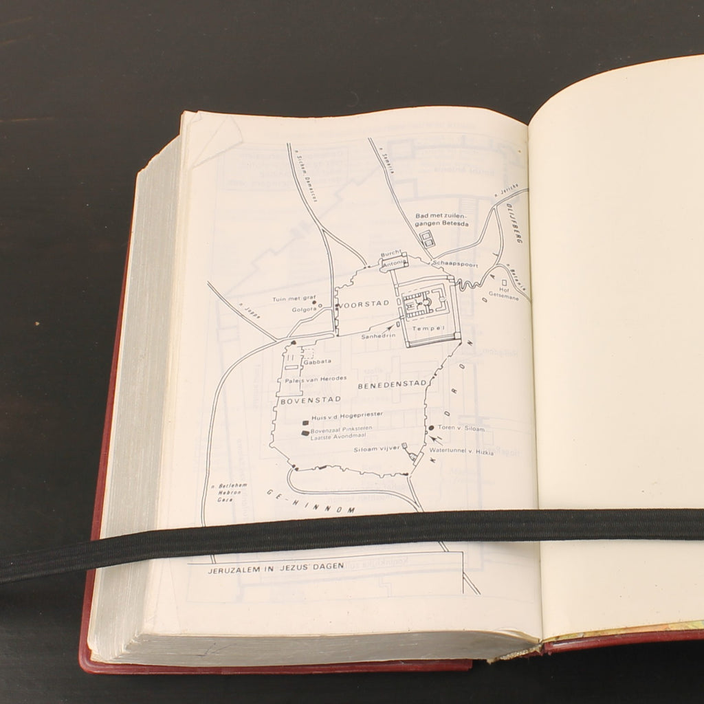 Bijbel [1985] | Nederlands Bijbelgenootschap | Oude Testament | Kaarten