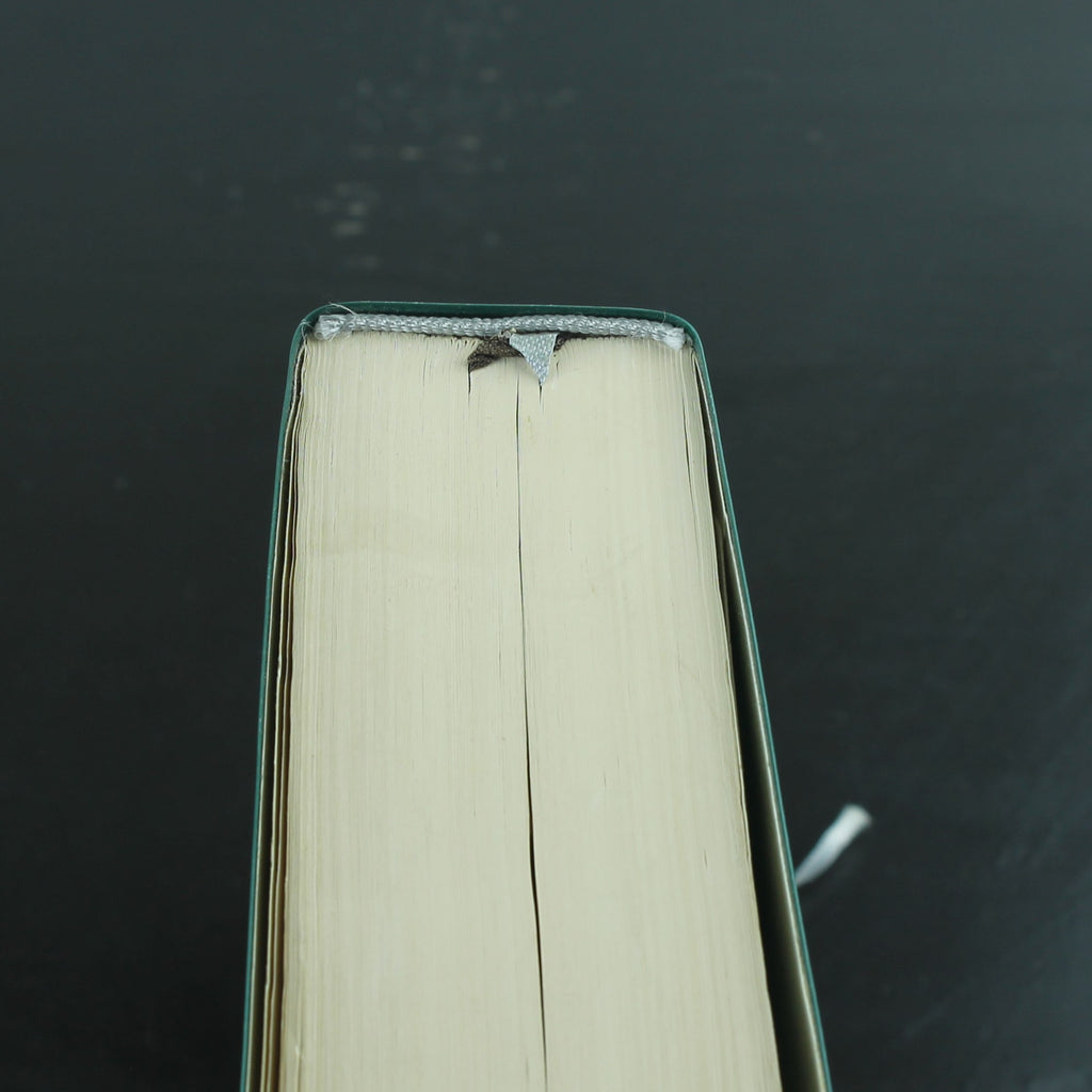 La Bible de Jérusalem (1975) – Vintage Franse Studiebijbel | Groene Band