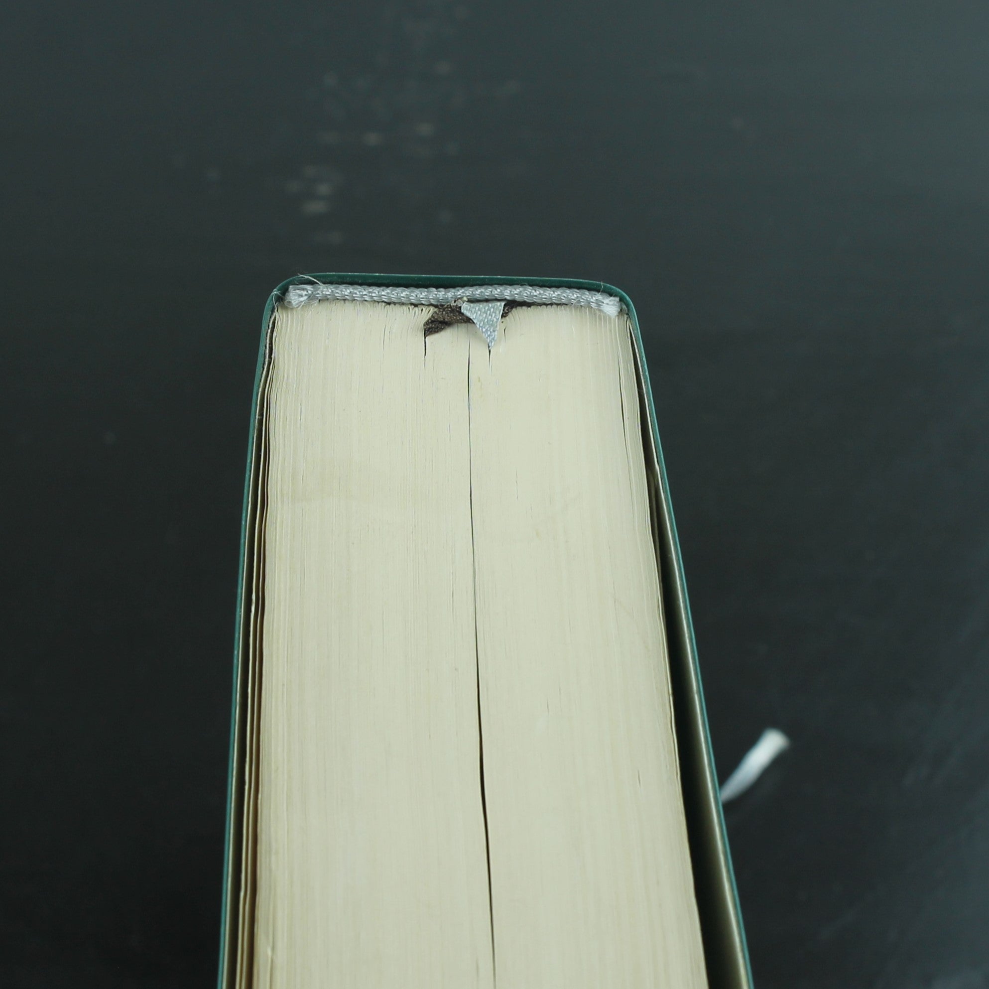 La Bible de Jérusalem (1975) – Vintage Franse Studiebijbel | Groene Band