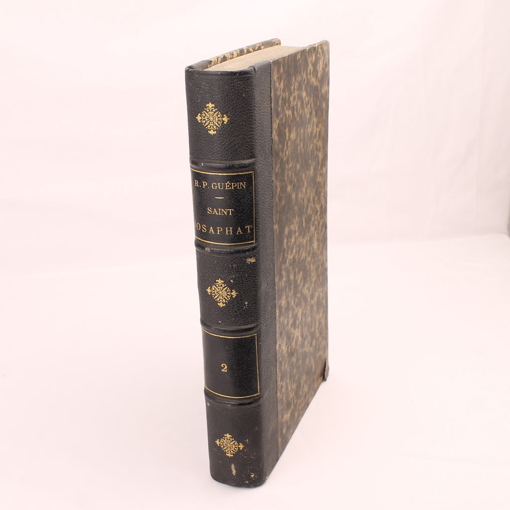 Saint Josaphat (1874) Deel 2 - Dom Alphonse Guépin - Victor Palmé, Parijs