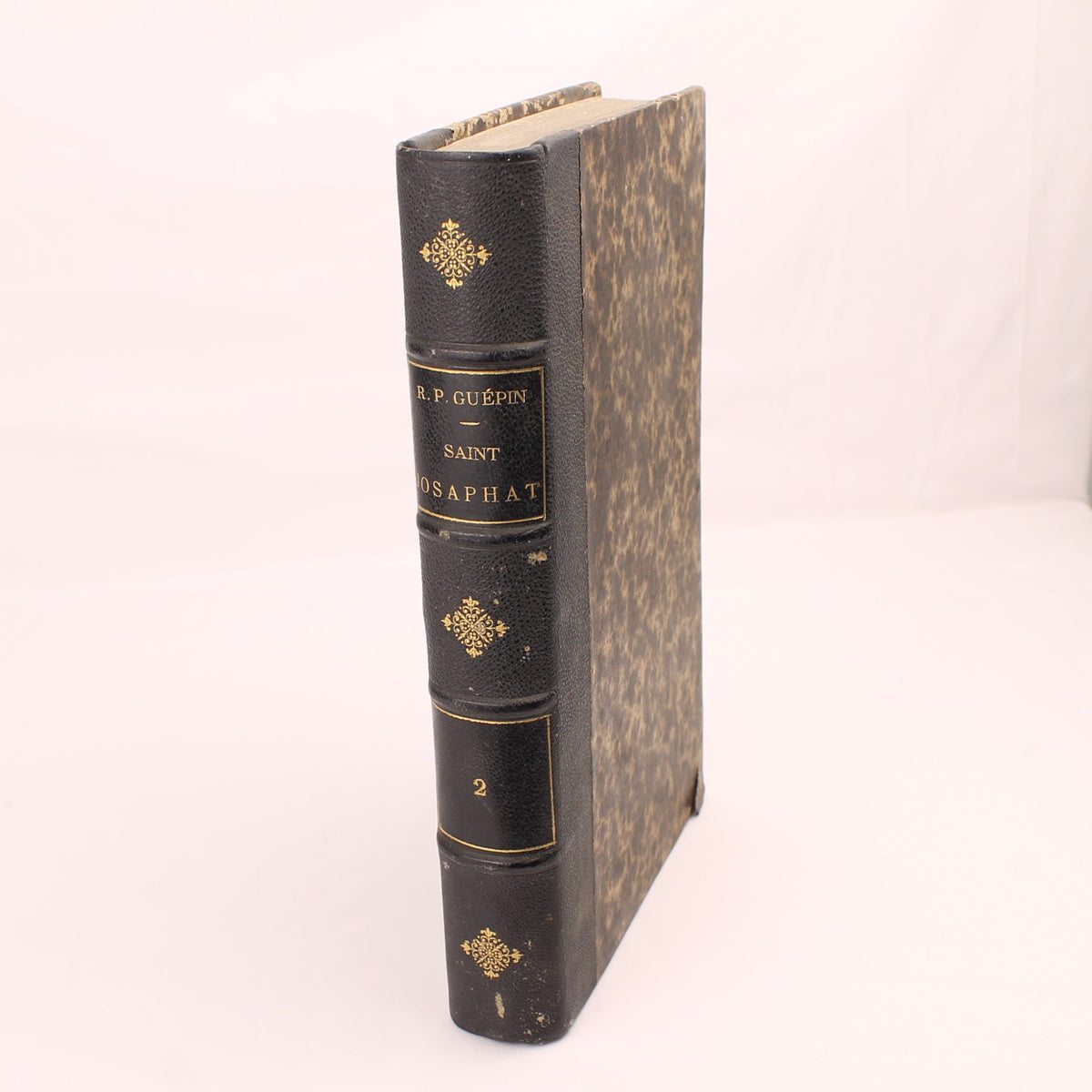Saint Josaphat (1874) Deel 2 - Dom Alphonse Guépin - Victor Palmé, Parijs
