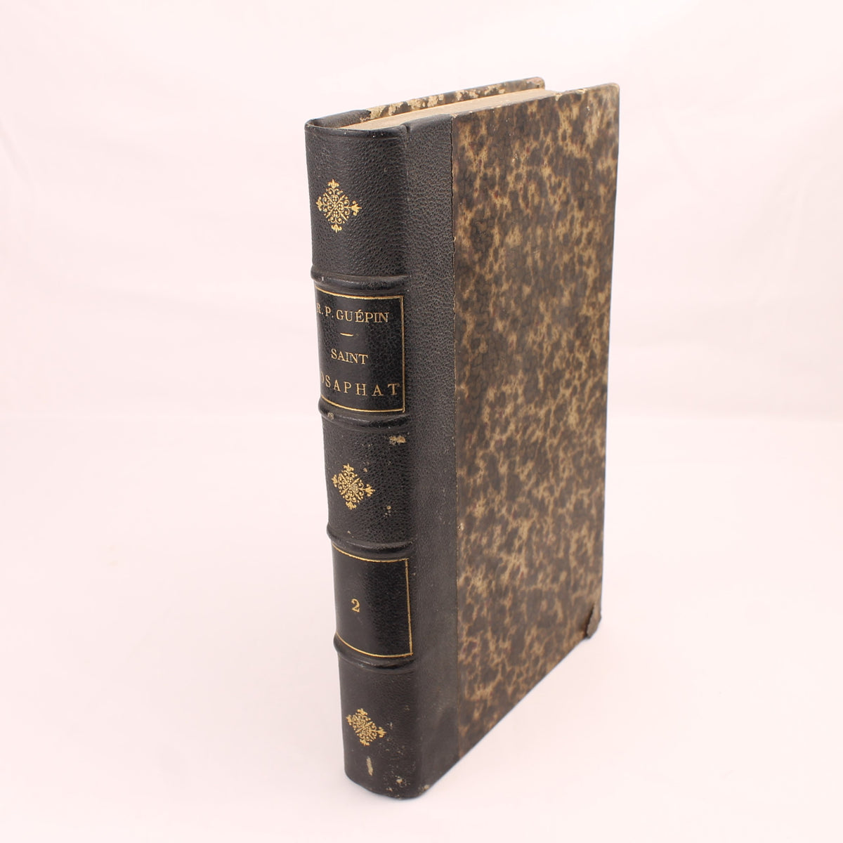 Saint Josaphat (1874) Deel 2 - Dom Alphonse Guépin - Victor Palmé, Parijs