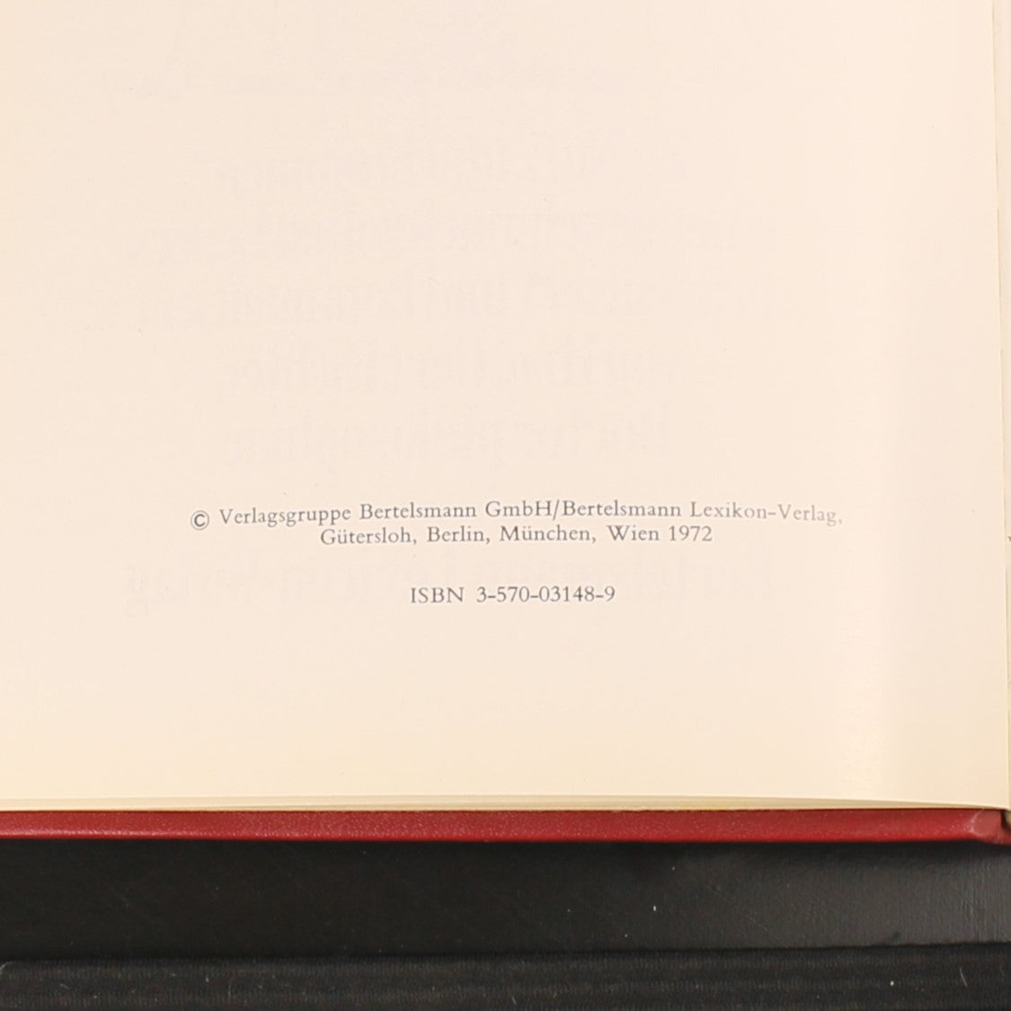 Kitsch-Lexicon von A bis Z - Gert Richter - Geïllustreerd Vintage Kunstboek, 1972