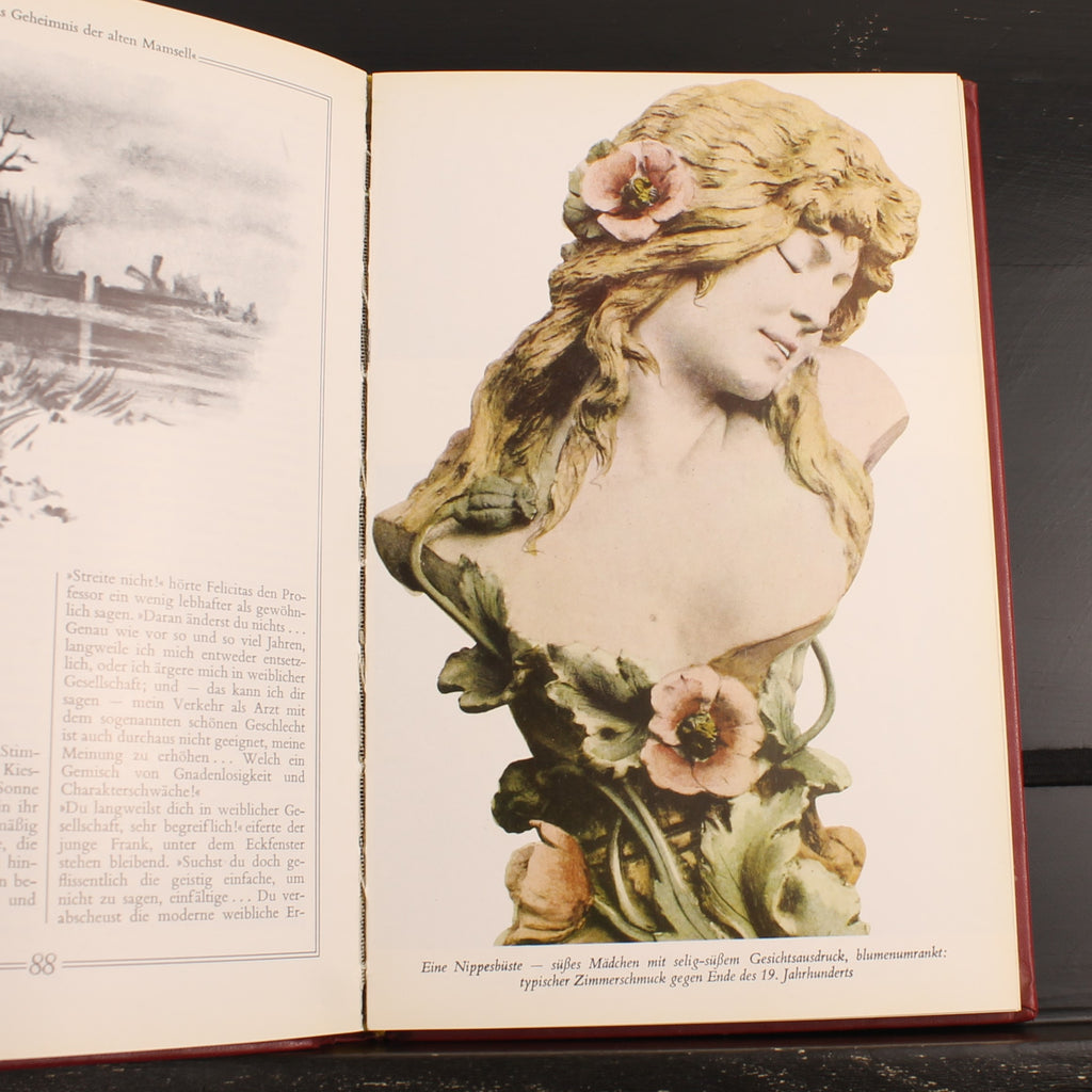 Kitsch-Lexicon von A bis Z - Gert Richter - Geïllustreerd Vintage Kunstboek, 1972